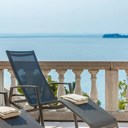 Del Sogno Otel Gardone Riviera