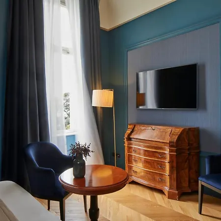 Otel Del Sogno Gardone Riviera