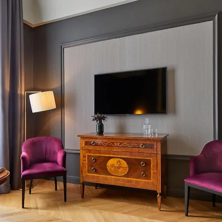 Del Sogno Otel Gardone Riviera