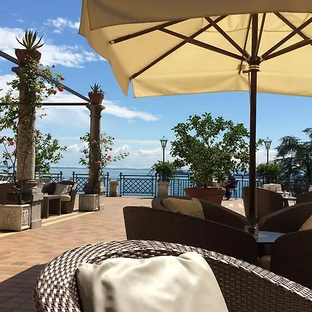 Del Sogno Otel Gardone Riviera